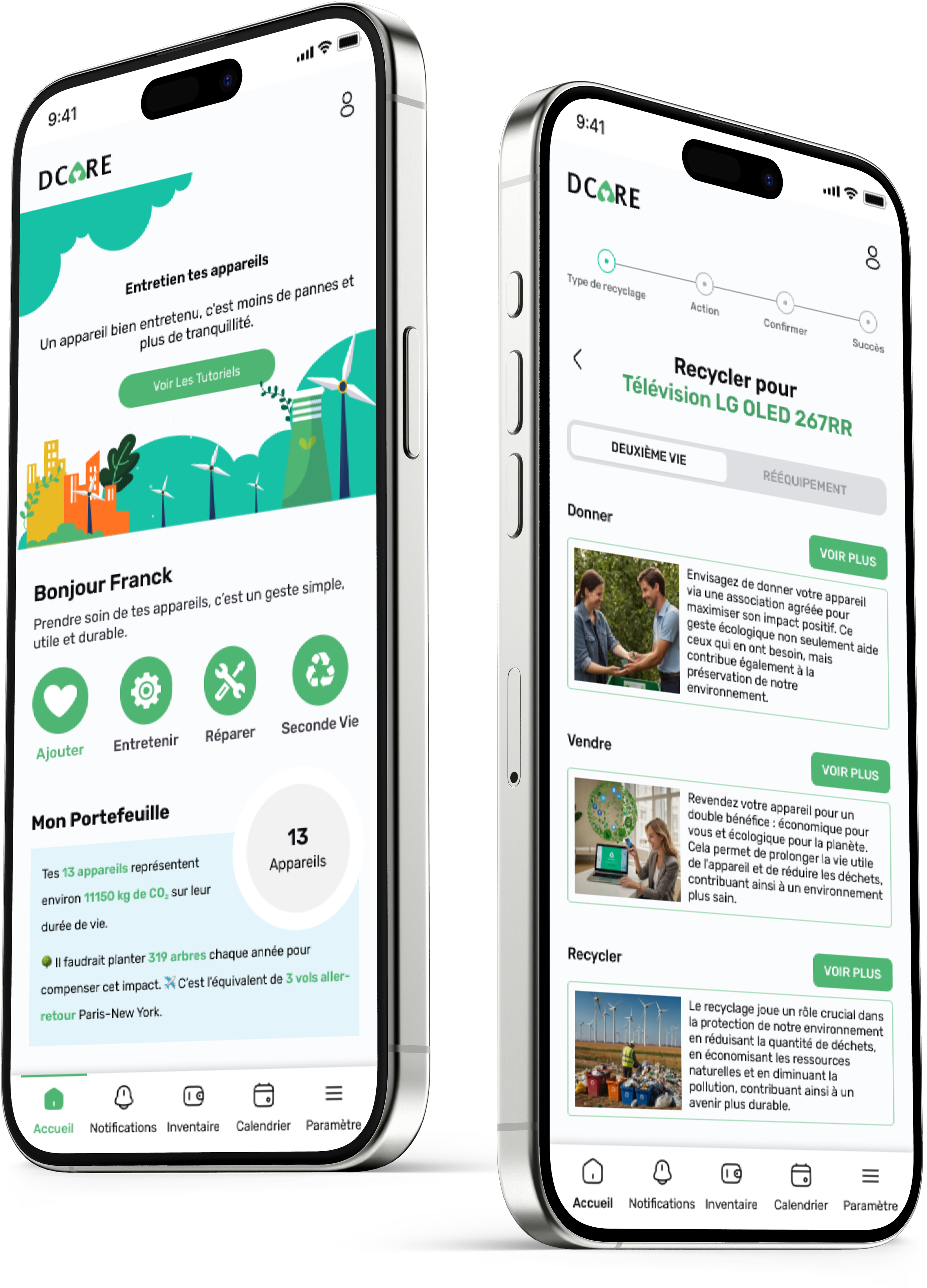 App Frame